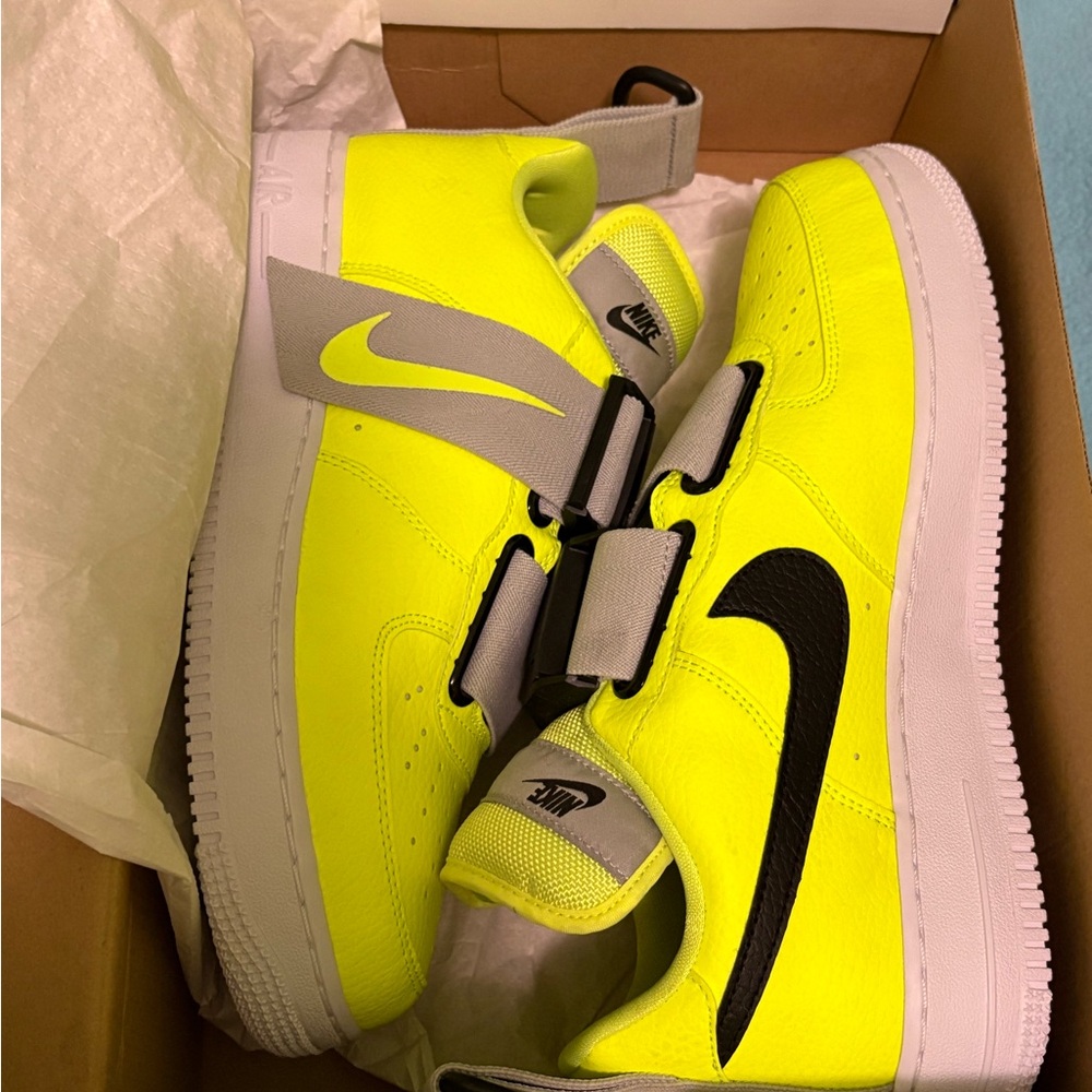 The Nike Air Force 1 Low Utility